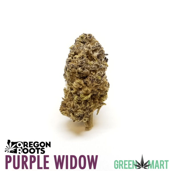 Purple Widow by Oregon Roots