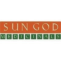 Sun God Ra 1:1 Indica THC:CBD Tincture