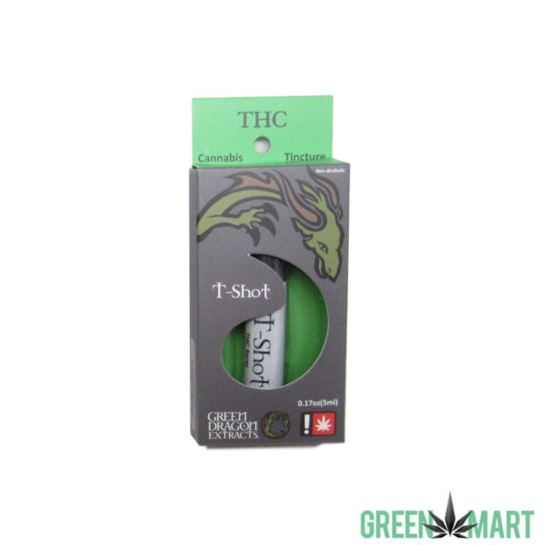 Green Dragon Extracts - T-shot