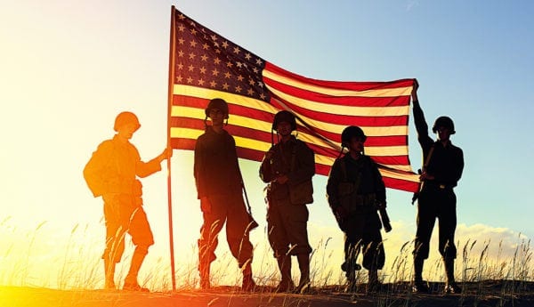 Senators Approve Medical Marijuana For Military Veterans