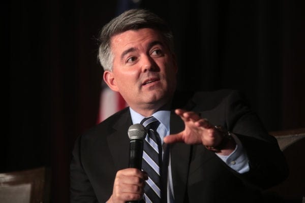 GOP Senator Pushes Back Against White House Anti-Marijuana Plans
