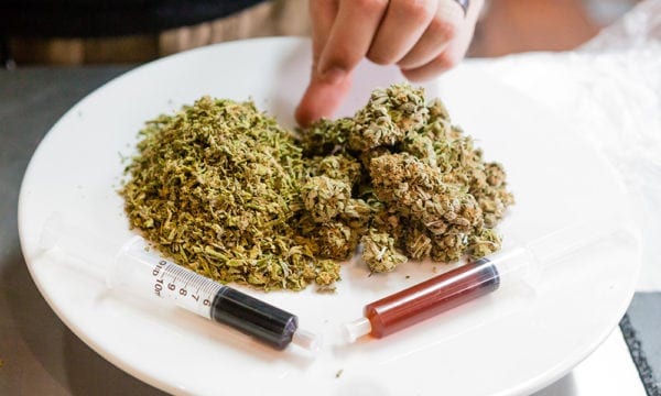 Research Finds THC Also Effective At Controlling Epileptic Seizures