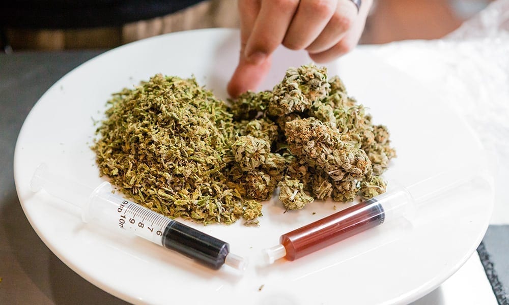 Research Finds THC Also Effective At Controlling Epileptic Seizures