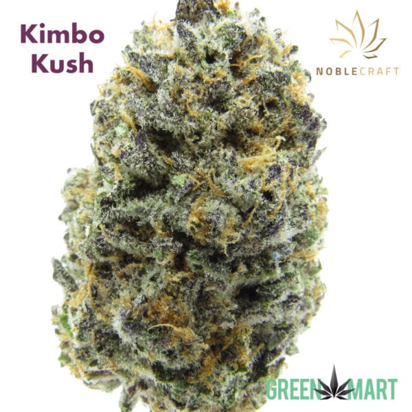 Kimbo Kush by Noblecraft