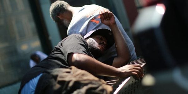 D.C. Has More Than 300 Synthetic Cannabis Overdoses in a Month