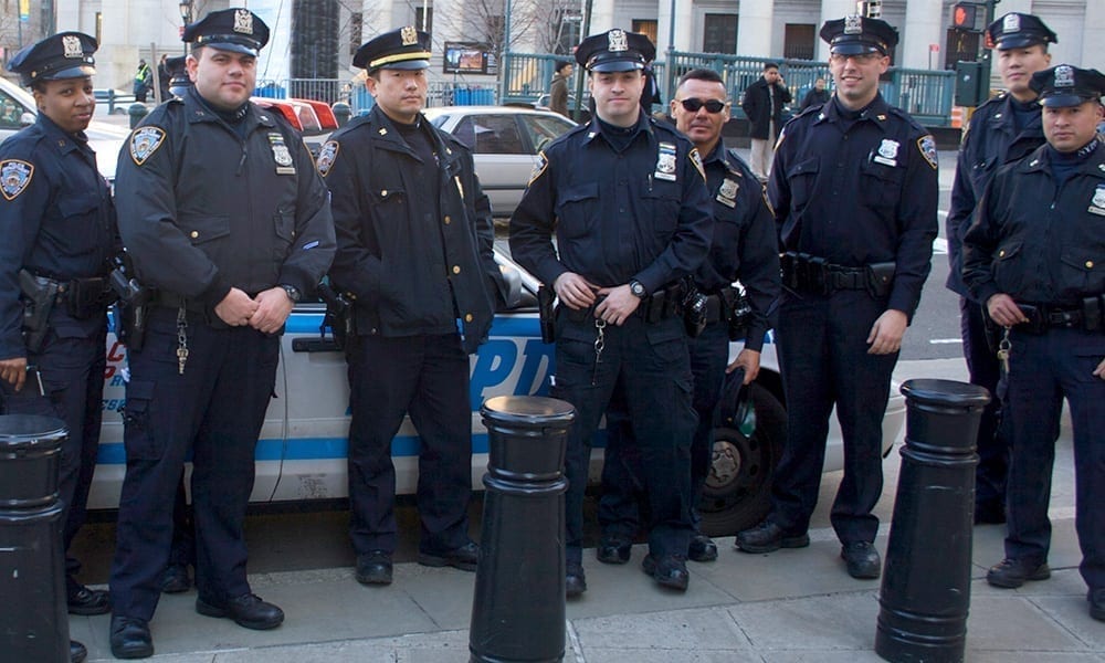Police Officers in Prohibition States Are Getting Busted for Marijuana