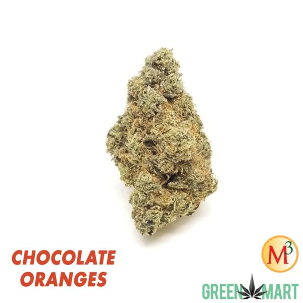 Mother Magnolia Medicinals Chocolate Oranges