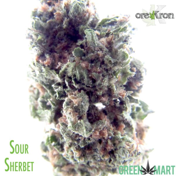 Sour Sherbet by Orekron