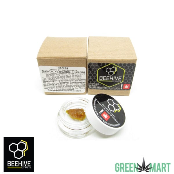 Bee Hive Extracts - Dosi