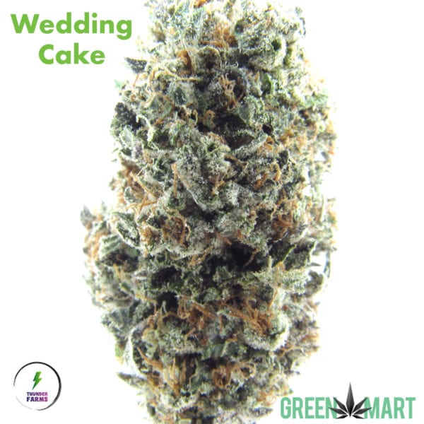 Wedding Cake by Thunder Farms