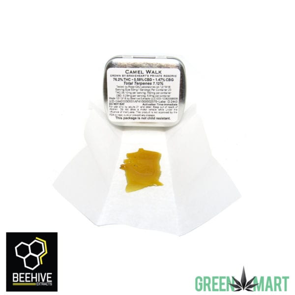 Bee Hive Extracts - Camel Walk