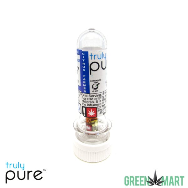 Truly Pure Cartridges - Citrus Farmer