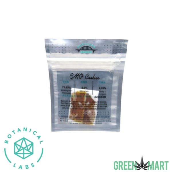 Botanical Labs - GMO Cookies