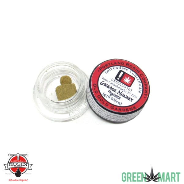 Portland Rosin Company - Grease Monkey