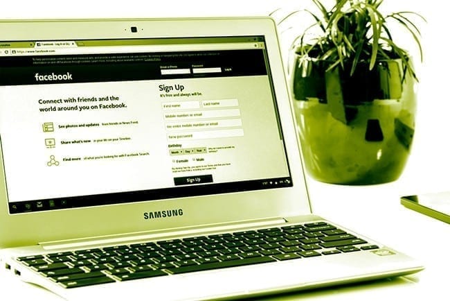 "Shadow banning" cannabis in the world of Facebook