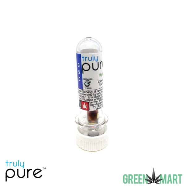 Truly Pure Cartridges - GSC