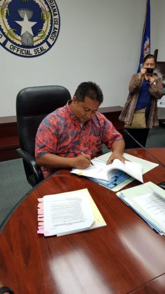 Governor Signs Marijuana Legalization Bill, Making History In US Territory