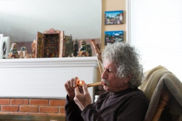 Marijuana Consumption Booming Among Baby Boomers, Study Finds
