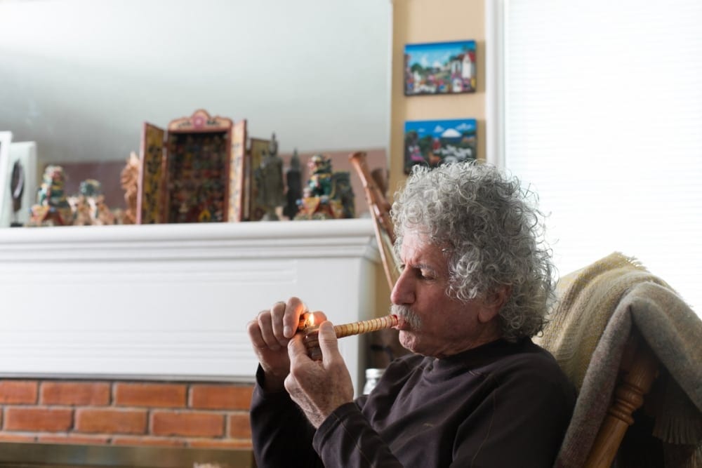 Marijuana Consumption Booming Among Baby Boomers, Study Finds