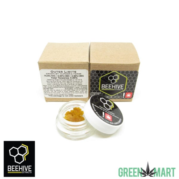 Bee Hive Extracts - Outer Limits