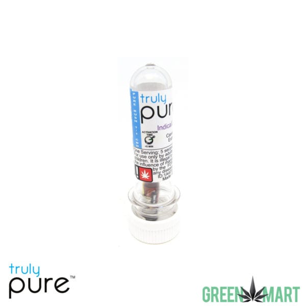 Truly Pure Cartridges - Pure Kush