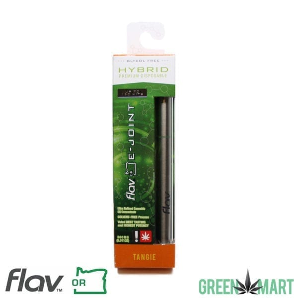 FlavOR ejoint - Tangie