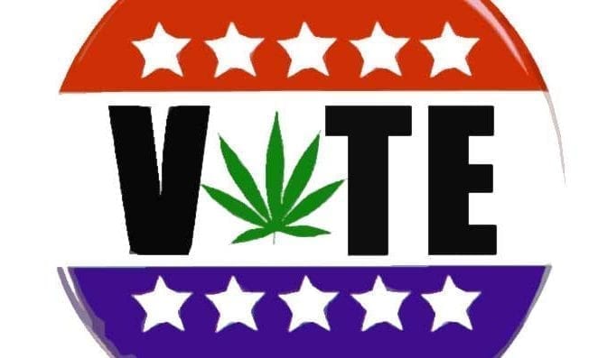 Voters In Seven States Will See These Marijuana Questions On Election Day