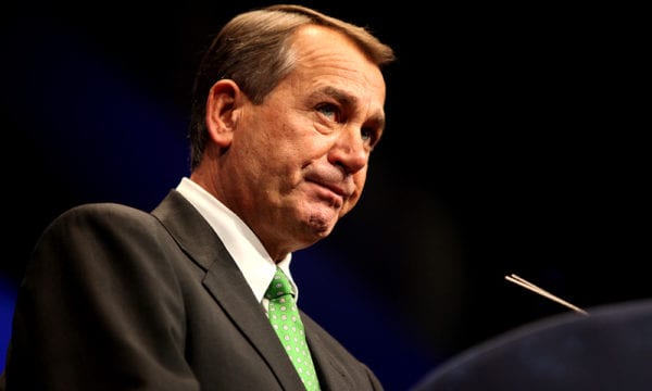 John Boehner