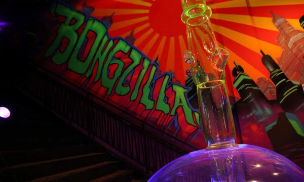 The World’s First Interactive Cannabis Museum Opens in Las Vegas