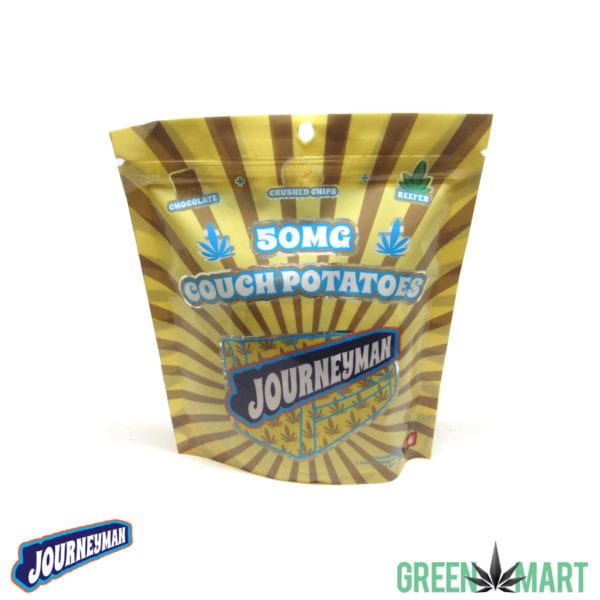 Journeyman Edibles - Couch Potatoes