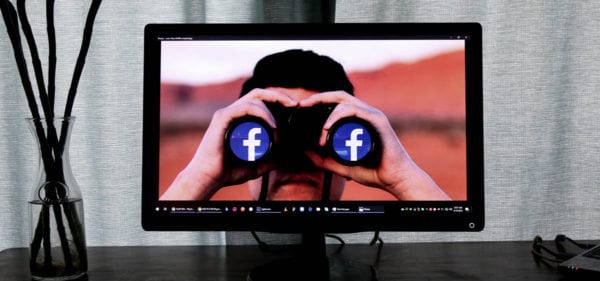 Facebook Binoculars