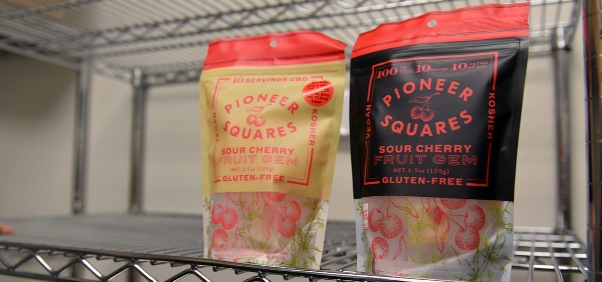 Washington to End Sales of Cannabis Gummies, Hard Candies