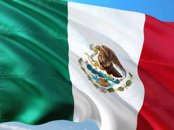 Mexico Flag