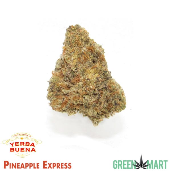 Pineapple Express by Yerba Buena