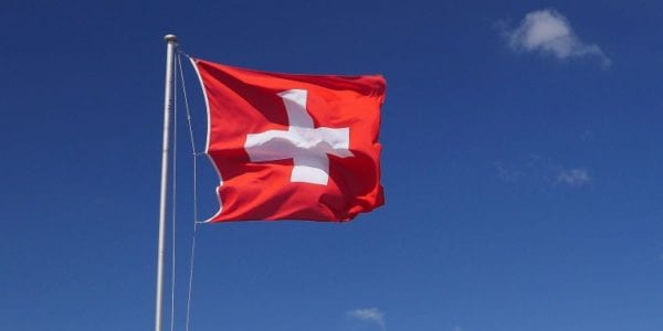 Swiss Flag