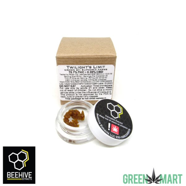 Bee Hive Extracts - Twighlight's Limit