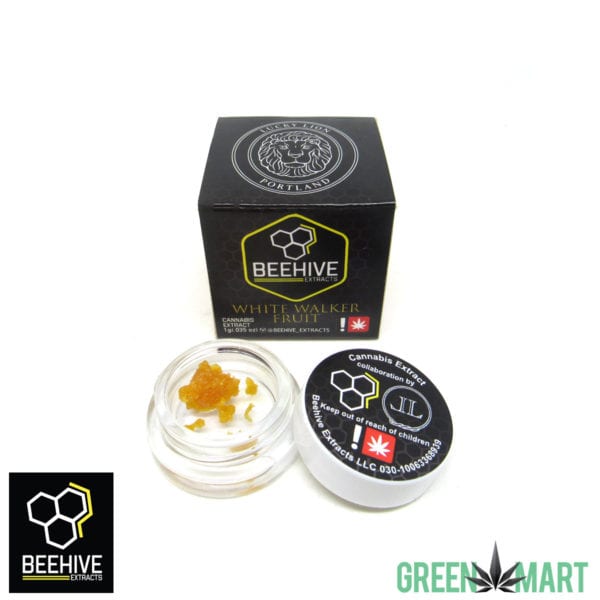 Bee Hive Extracts - White Walker Fruit