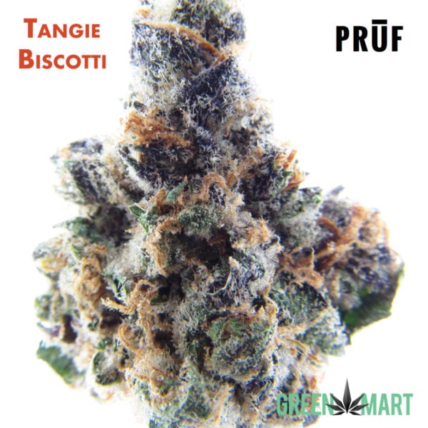 Tangie Biscotti by Pruf Cultivar