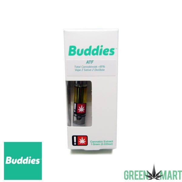Buddies Brand Cartridge - ATF