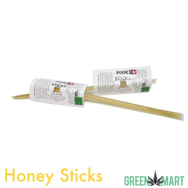 Pixie Sticks Honey Sticks