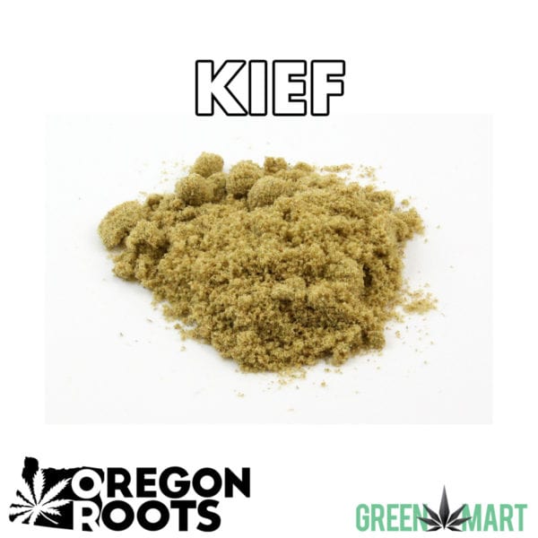 Oregon Roots Kief