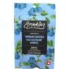 Smokiez - Sweet Blue Raspberry 100mg Indica Gummies