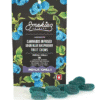 Smokiez - Sour Blue Raspberry 100mg Indica Gummies