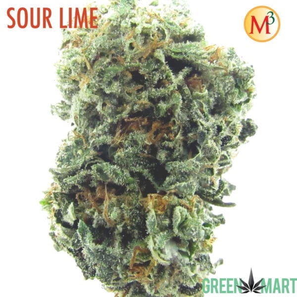 Sour Lime by Mother Magnolia Medicinals