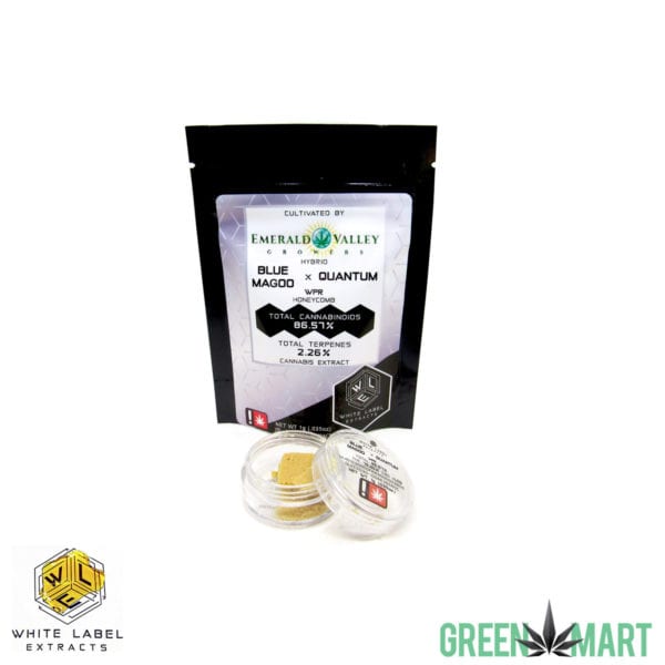 White Label Extracts - BlueMagoo X Quantum