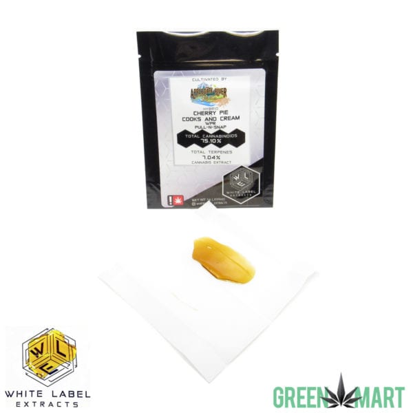 White Label Extracts - CherryPieCooksandCream