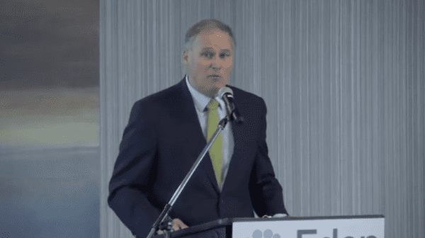 Washington State Governor