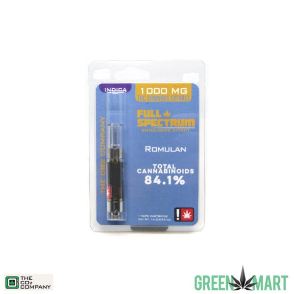 CO2 Company - Romulan Full Gram