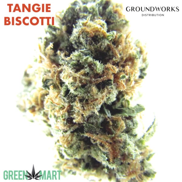 Tangie Biscotti Greenworks Distribution
