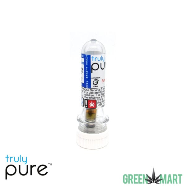 Truly Pure Cartridges - 3 Finger Jack
